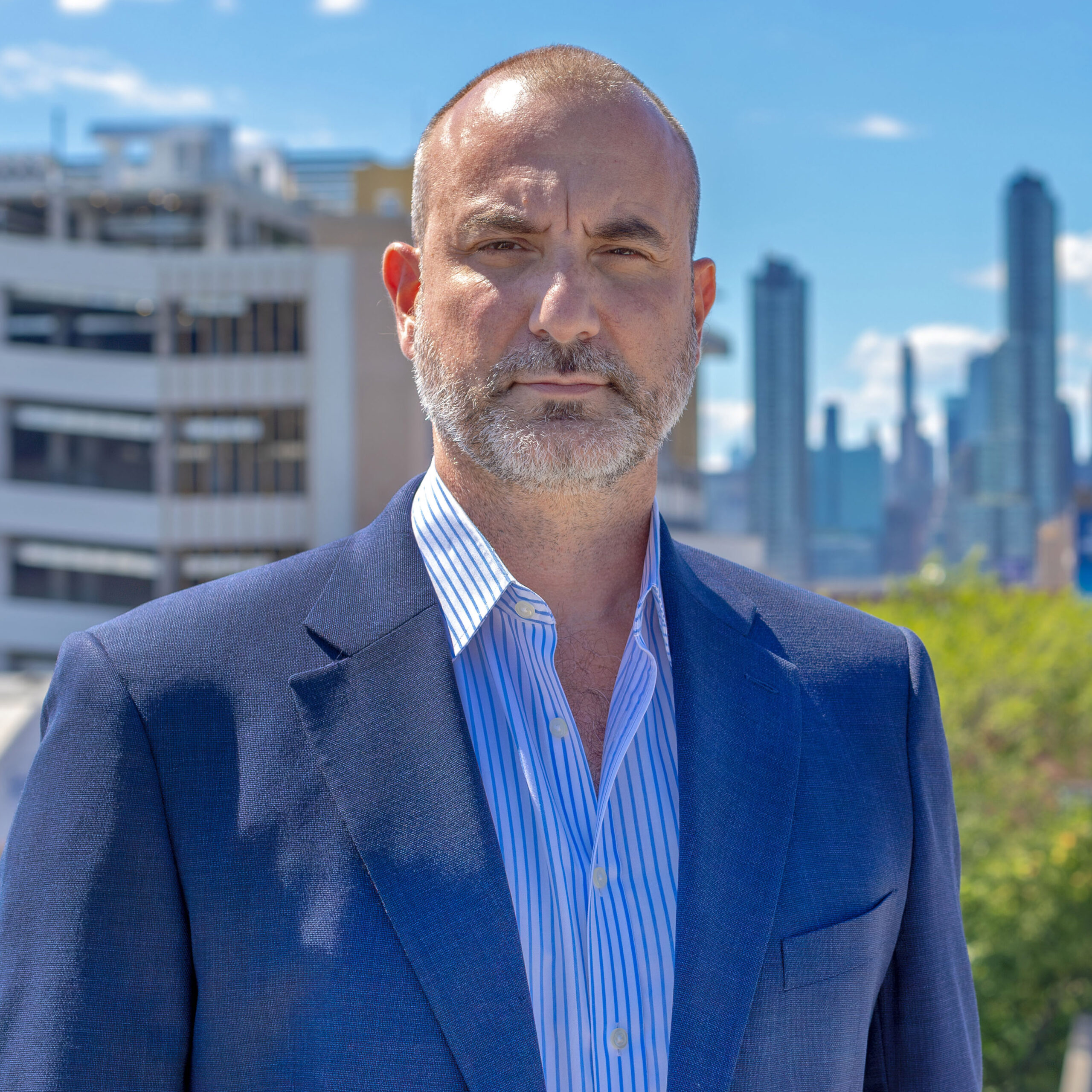 Anthony Tsaloglou